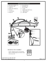 Preview for 3 page of Ballard Designs JU017 Assembly Instructions Manual