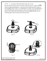 Preview for 5 page of Ballard Designs JU017 Assembly Instructions Manual