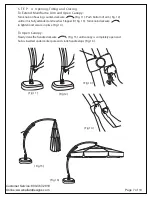 Preview for 7 page of Ballard Designs JU017 Assembly Instructions Manual