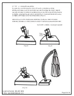 Preview for 5 page of Ballard Designs JU020 Assembly Instructions Manual