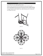 Preview for 8 page of Ballard Designs JU020 Assembly Instructions Manual