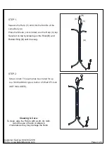 Предварительный просмотр 3 страницы Ballard Designs KENNEDY LL321 Quick Start Manual