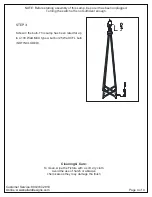 Предварительный просмотр 4 страницы Ballard Designs LL318 Quick Start Manual