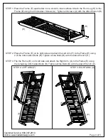 Предварительный просмотр 3 страницы Ballard Designs Madison Chaise JC022 Assembly Manual