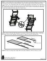 Preview for 2 page of Ballard Designs Madison JC157 Assembly Instructions