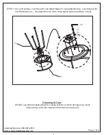 Предварительный просмотр 3 страницы Ballard Designs Malvern ST430 Quick Start Manual