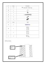 Предварительный просмотр 2 страницы Ballard Designs MELISSI TC315 Quick Start Manual