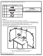 Предварительный просмотр 4 страницы Ballard Designs Mia MS102 Manual