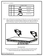 Preview for 5 page of Ballard Designs Miles Redd MR Shell MS050 Quick Start Manual