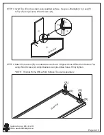 Предварительный просмотр 4 страницы Ballard Designs MO536 Quick Start Manual