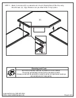 Предварительный просмотр 5 страницы Ballard Designs MO536 Quick Start Manual