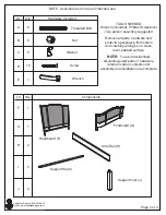 Preview for 2 page of Ballard Designs Montego MB498 Manual