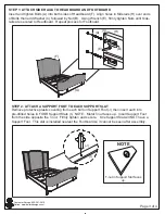 Preview for 3 page of Ballard Designs Montego MB498 Manual