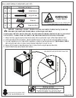 Предварительный просмотр 2 страницы Ballard Designs MQ124 MPS RGT Quick Start Manual