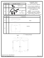 Preview for 2 page of Ballard Designs MS096 Quick Start Manual