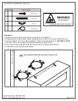 Preview for 3 page of Ballard Designs MT295 Quick Start Manual