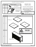 Preview for 2 page of Ballard Designs Nicola Quick Start Manual