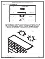 Preview for 4 page of Ballard Designs Nina MS080 Manual