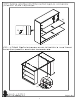 Предварительный просмотр 3 страницы Ballard Designs Original Home Office MO315 Quick Start Manual