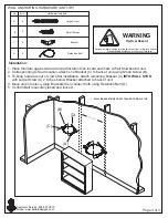 Предварительный просмотр 4 страницы Ballard Designs Original Home Office MO315 Quick Start Manual