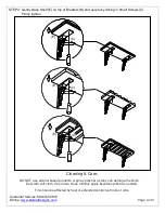 Preview for 4 page of Ballard Designs SERAFINA WS972 Quick Start Manual