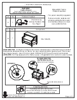 Preview for 2 page of Ballard Designs Sidney MN038 Assembly Instructions