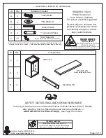 Предварительный просмотр 2 страницы Ballard Designs SK066 Quick Start Manual