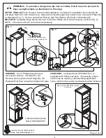 Предварительный просмотр 3 страницы Ballard Designs SK066 Quick Start Manual