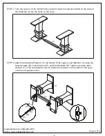 Preview for 3 page of Ballard Designs SL119 Manual