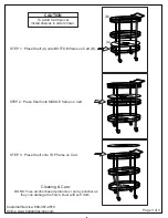 Предварительный просмотр 3 страницы Ballard Designs SR040 Quick Start Manual