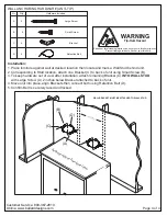 Preview for 4 page of Ballard Designs SUZANNE KASLER MO584 Quick Start Manual