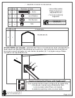 Preview for 2 page of Ballard Designs SUZANNE KASLER UM119 Quick Start Manual