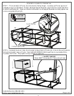 Preview for 3 page of Ballard Designs Thayer SR063 Quick Start Manual