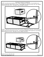 Preview for 4 page of Ballard Designs Thayer SR063 Quick Start Manual