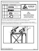 Preview for 6 page of Ballard Designs Thayer SR063 Quick Start Manual