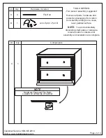 Preview for 2 page of Ballard Designs Tuscan MO227 Quick Start Manual