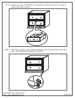 Preview for 3 page of Ballard Designs Tuscan MO227 Quick Start Manual