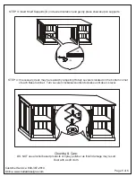 Предварительный просмотр 5 страницы Ballard Designs Tuscan MO362 Manual