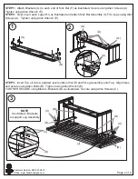 Предварительный просмотр 2 страницы Ballard Designs Tybee JM107 Quick Start Manual