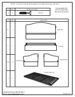 Preview for 2 page of Ballard Designs UM013 Manual