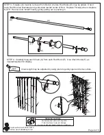 Preview for 4 page of Ballard Designs WE026 Assembly Instructions