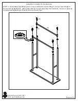 Preview for 4 page of Ballard Designs WH030 Assembly Instructions