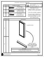 Предварительный просмотр 2 страницы Ballard Designs WS994 Quick Start Manual