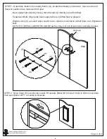 Предварительный просмотр 3 страницы Ballard Designs WS994 Quick Start Manual