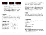 Preview for 7 page of Ballenger Motorsports AFR500v2 Tuning Manual