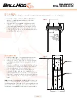 Предварительный просмотр 4 страницы BALLHOG Ascent Apex Manual