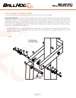 Предварительный просмотр 11 страницы BALLHOG Ascent Apex Manual