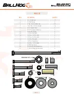 Предварительный просмотр 18 страницы BALLHOG Ascent Apex Manual