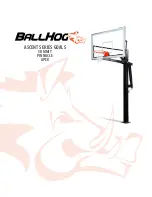 Preview for 1 page of BALLHOG Ascent Series Manual