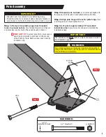 Preview for 5 page of BALLHOG BH672 Installation And Owner'S Instructions